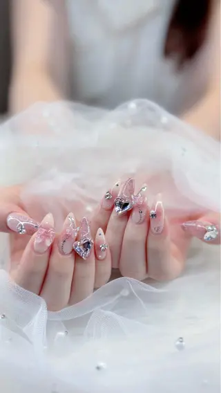 ネイル Keli Nail 難波のネイルデザイン