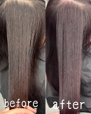 ロング カラー きぃちゃん/カラー 特化/いろあそび🦋のヘアスタイル