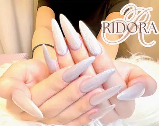 ネイル RIDORA nailのネイルデザイン