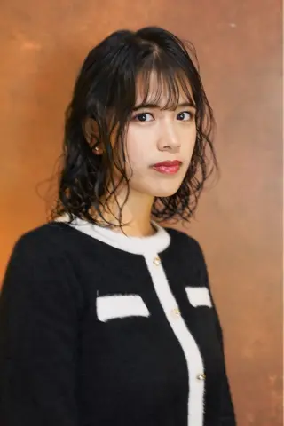 ミディアム BEAUTRIUM梅田所属・渡邉 真生のヘアスタイル
