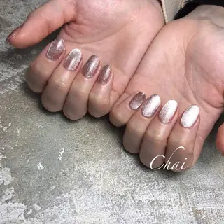 ネイル 💅chainail _aiのネイルデザイン