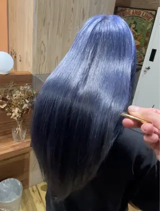 ロング NAO ☆のヘアスタイル