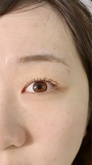 マツエク・マツパ linda lashesのマツエク・マツパデザイン