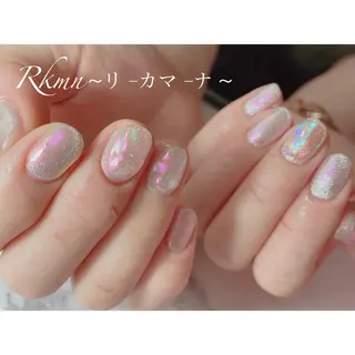 ネイル Rkmn ~リ-カマ-ナ~のネイルデザイン