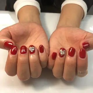 ネイル Tocowaka マエダのネイルデザイン