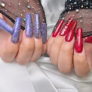 ネイル &me amiのネイルデザイン