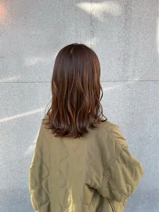 セミロング ⭕️ショート/本山/ まきのきょうへいのヘアスタイル