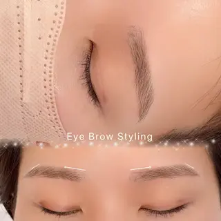 アイブロウ ルクール小出店 小柳の眉毛・アイブロウイメージ