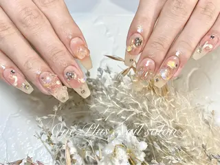 ネイル One Plus Nail Salonのネイルデザイン