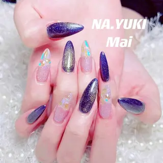 ネイル ✨NA.YUKI ナユキ✨のネイルデザイン