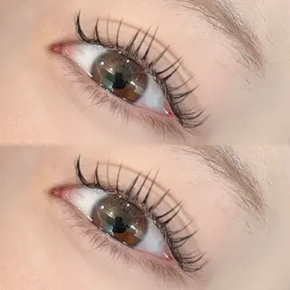 マツエク・マツパ EYELA 花音のマツエク・マツパデザイン