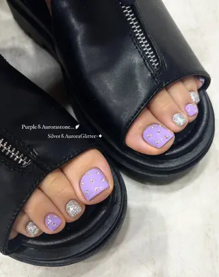 ネイル Allure miuのネイルデザイン