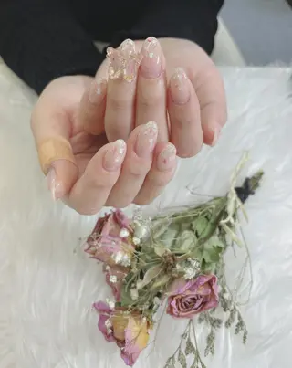 ネイル 🌻ネイルサロン ブラン　cocoのネイルデザイン