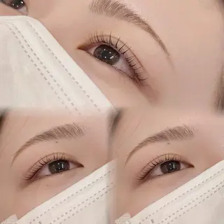 マツエク・マツパ Re'lea リレアの眉毛・アイブロウイメージ