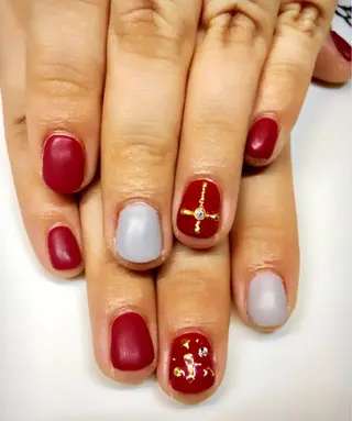 ネイル nailist cocoのネイルデザイン