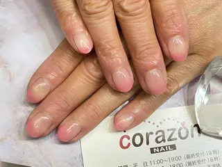 ネイル corazon所属・ネイリスト aicoのネイルデザイン