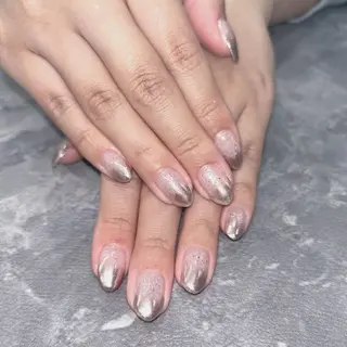 ネイル enju ayano ·͜·のネイルデザイン