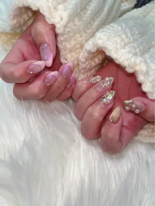 ネイル eye&nail éleviのマツエク・マツパデザイン