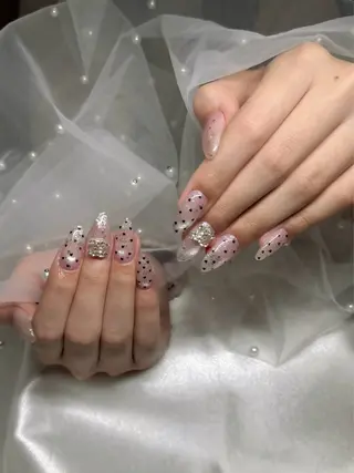 ネイル ねいる屋Anela所属・ねいる屋　Anela 美優のネイルデザイン