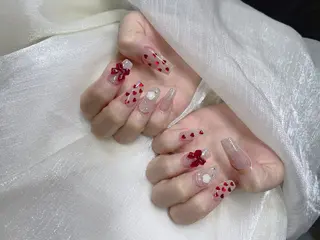 ネイル Rimi Nailアメリカ村のネイルデザイン