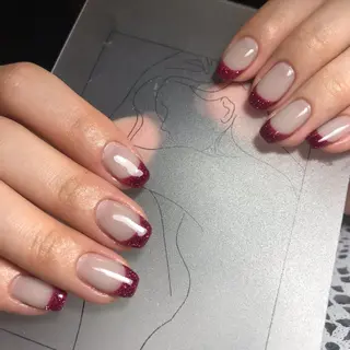 ネイル Eveネイル チップスカルプ専門店のネイルデザイン