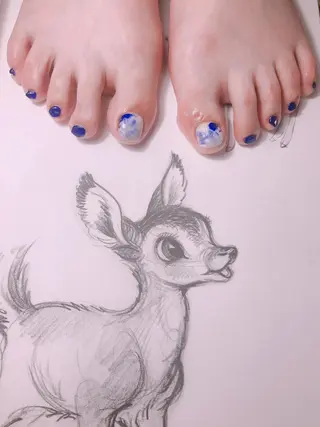 ネイル owlnail /持込みデザイン専門のネイルデザイン