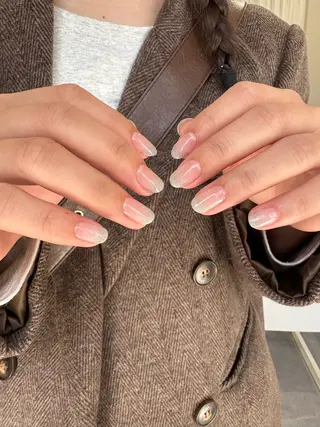 ネイル lily大濠 yokoteのネイルデザイン