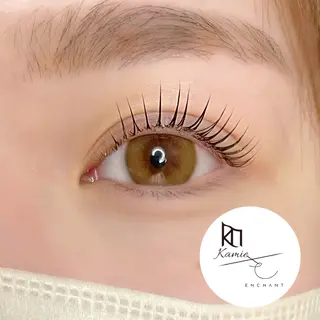 マツエク・マツパ Kamie uni 原田のマツエク・マツパデザイン