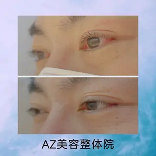 マツエク・マツパ AZ美・整体院　川畑 保代のマツエク・マツパデザイン