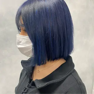 カラー 韓国・網紅style 🦋HONOKA🦋のヘアスタイル