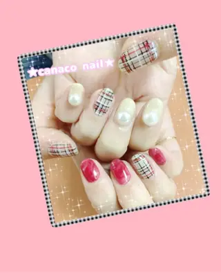 ネイル ベテランネイル cnc  nailのネイルデザイン