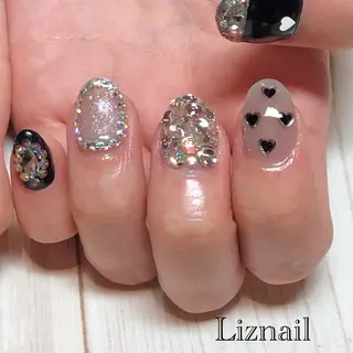 ネイル Rawr / saoriのネイルデザイン