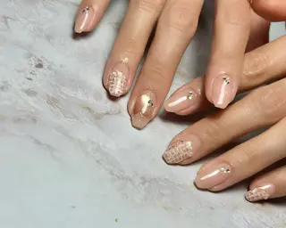 ネイル nail salon mielのネイルデザイン