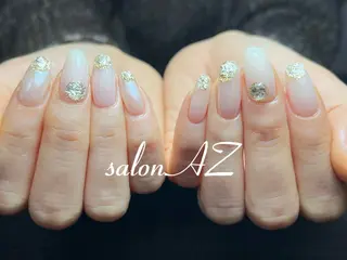 ネイル salon AZのネイルデザイン