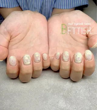 ネイル BETTISH. KUMIKO☺︎︎のネイルデザイン