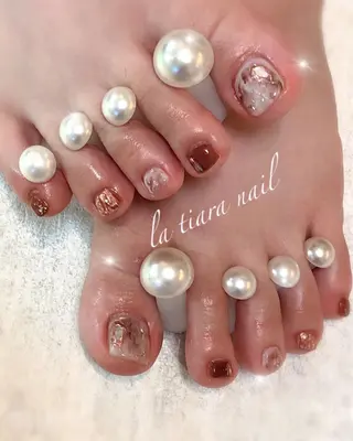 ネイル Blue bird  nailのネイルデザイン