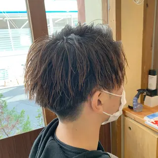 メンズ 🌿ヤマグチ ユウキ🌿のヘアスタイル