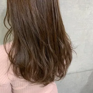 セミロング ✨ブリーチマスター✨ オクヤマヨウスケのヘアスタイル