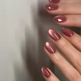 ネイル juri . 自由が丘⌇フィルインのネイルデザイン