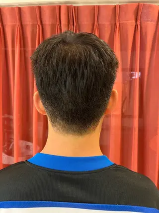 ショート メンズ PARS int 流山店 Otoyaのヘアスタイル