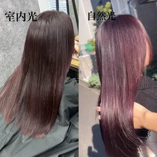 ロング cocoa船橋🦄 chinamiのヘアスタイル