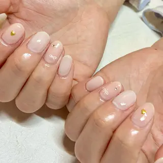 ネイル ジェヌインネイル 間宮のネイルデザイン