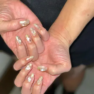 ネイル momoka shibuyaのネイルデザイン