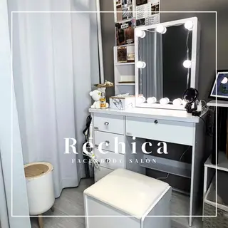 痩身・脱毛・肌管理 Rechica心斎橋のエステ・リラクイメージ