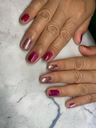 ネイル Chandra nail&tarotのネイルデザイン