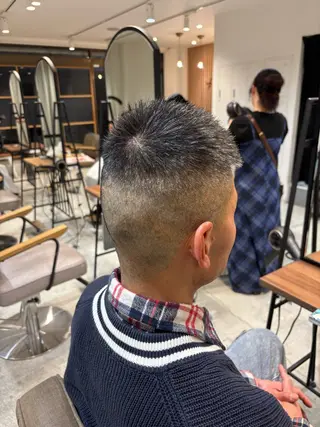 メンズ しゅん ✄﻿のヘアスタイル