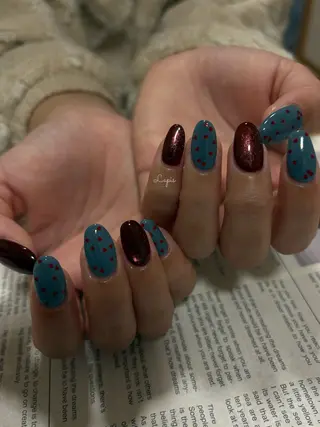 ネイル Lapis *のネイルデザイン