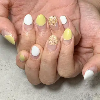 ネイル FIORITURA aiのネイルデザイン