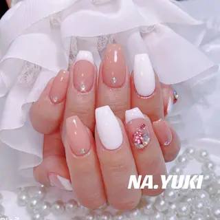 ネイル ナユキNA.YUKI 池袋店のネイルデザイン