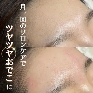 WHITE WAX柏店所属・brilliant .のエステ・リラクイメージ